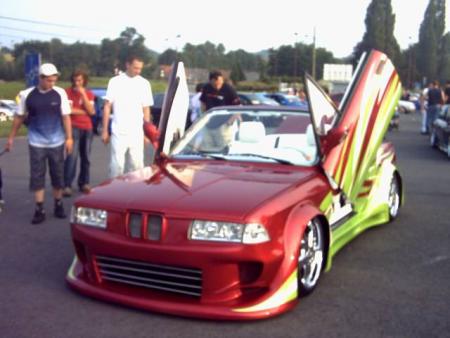 voiture lol